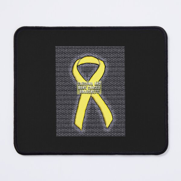 Item preview, Sarcoma and Bone Cancer Awareness Month Ribbon designed and sold by ASuspiciousMole.