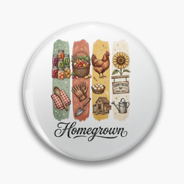Item preview, Homegrown Farm designed and sold by Tiffany Roy.