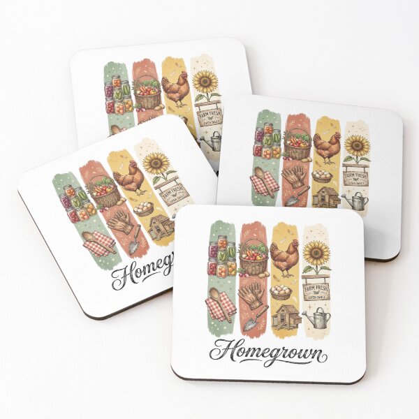 Item preview, Homegrown Farm designed and sold by Roy & Tiffany.