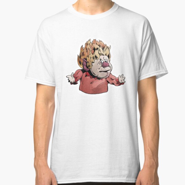 Heat Miser Classic T-Shirt