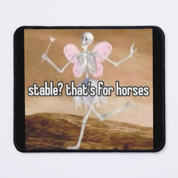 Item preview, Stable? That's for Horses designed and sold by Spring Things.