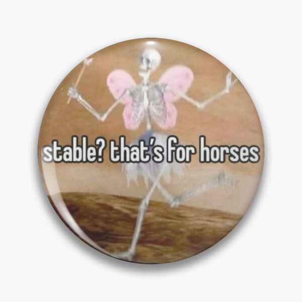 Item preview, Stable? That's for Horses designed and sold by Spring Things.