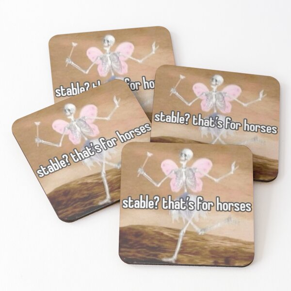 Item preview, Stable? That's for Horses designed and sold by Spring Things.