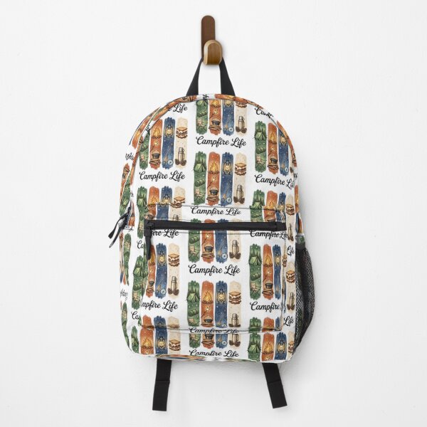 Item preview, Campfire Life designed and sold by Tiffany Roy.