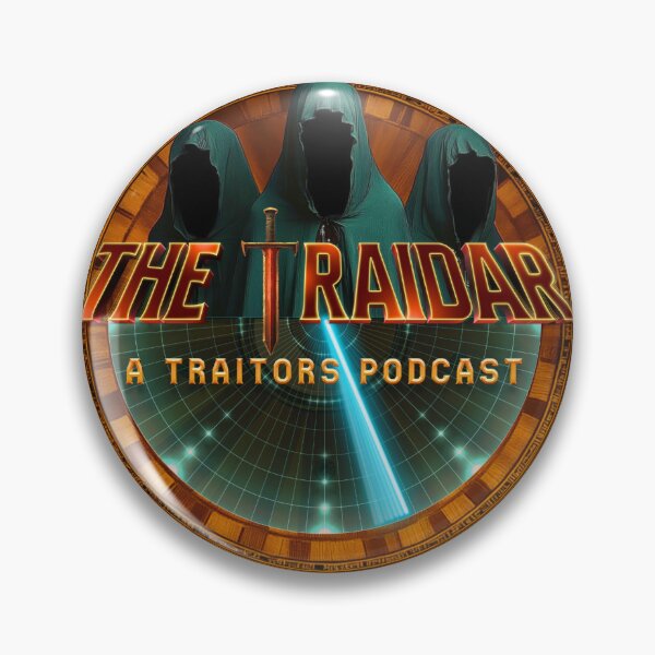 Item preview, The Traidar Logo - Extended Portrait Length designed and sold by TheTraidar.