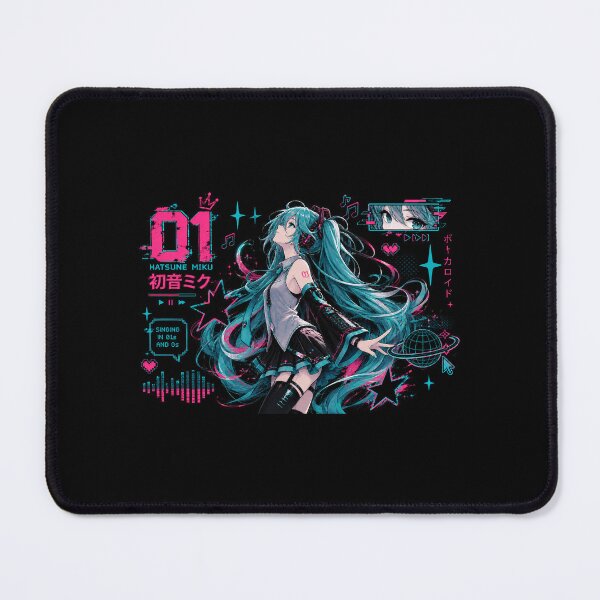 Item preview, HATSUME MIKU  designed and sold by Bonjouranoop.