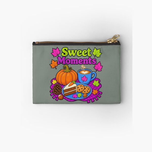 Item preview, Sweet Moments – Cozy Autumn Coffee & Carrot Cake designed and sold by Aimetoi.