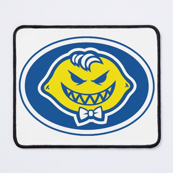 Item preview, Sour-Mood Lemony Head designed and sold by Deviant Logic Design.