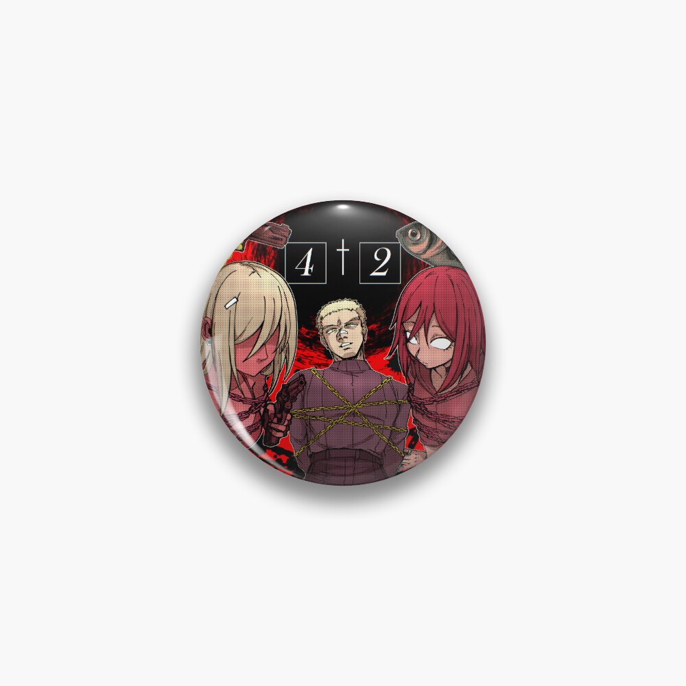 Item preview, Pin designed and sold by RedLenai.