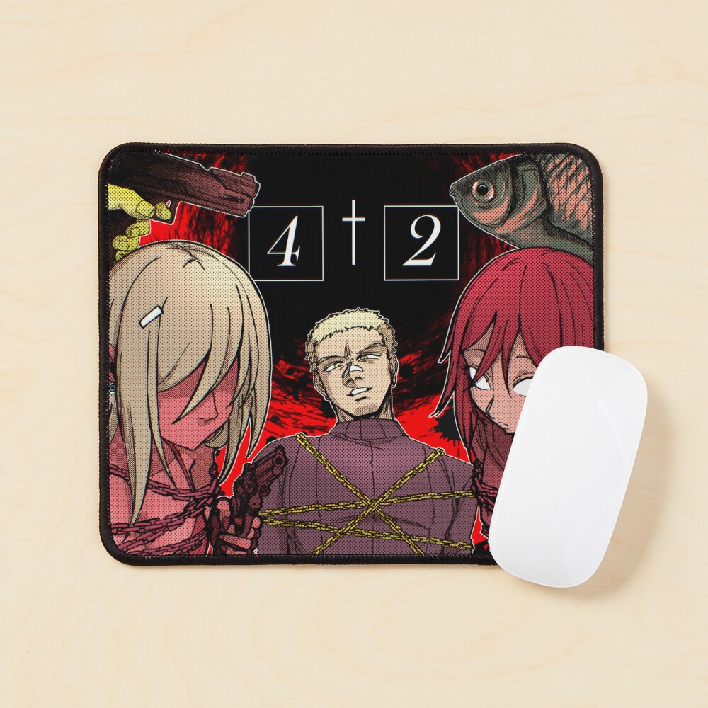 Item preview, Mouse Pad designed and sold by RedLenai.