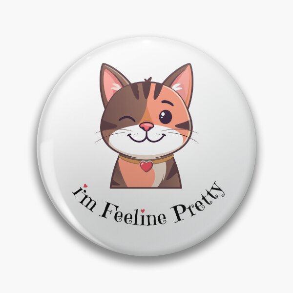 Item preview, I'm Feeline Pretty Cat Character designed and sold by Asterisk-a.