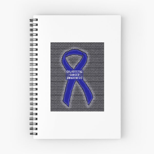 Item preview, Colorectal Cancer Awareness Month Ribbon designed and sold by ASuspiciousMole.