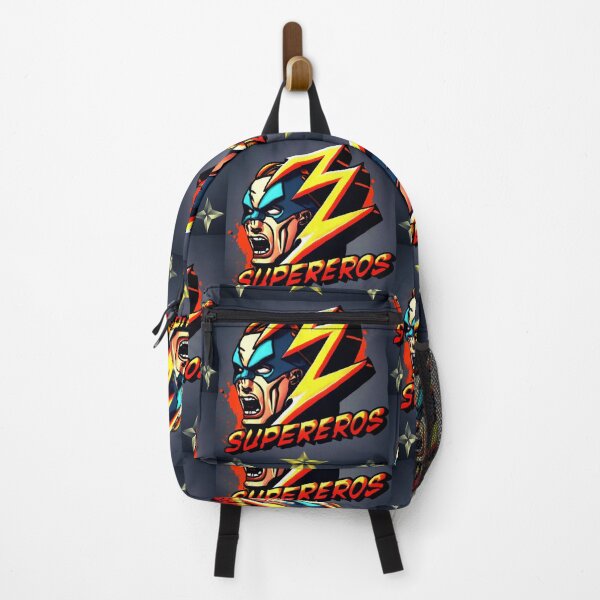 Item preview, Super Hero: The SuperEros designed and sold by SRK-369.