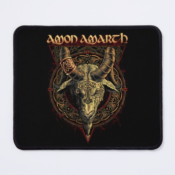 Item preview, Amon Amarth Style Rock Band designed and sold by AselaDesigns.