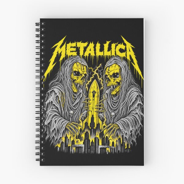 Item preview, Metalica Rock Band Music designed and sold by VividViLab.