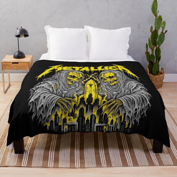 Item preview, Metalica Rock Band Music designed and sold by VividViLab.
