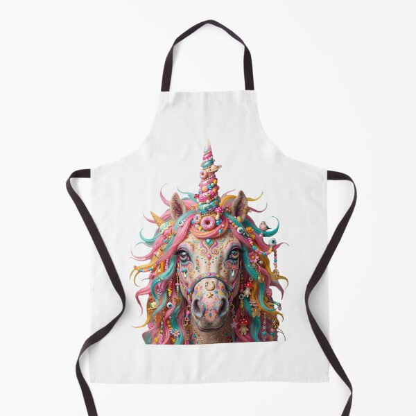 Item preview, Pink unicorn designed and sold by snoWorkshop.