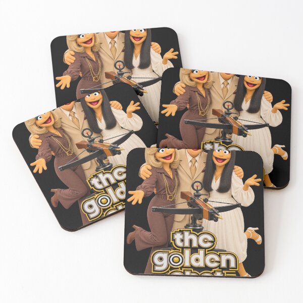 Item preview, Puppet The Golden Shot designed and sold by halibutgoatramb.