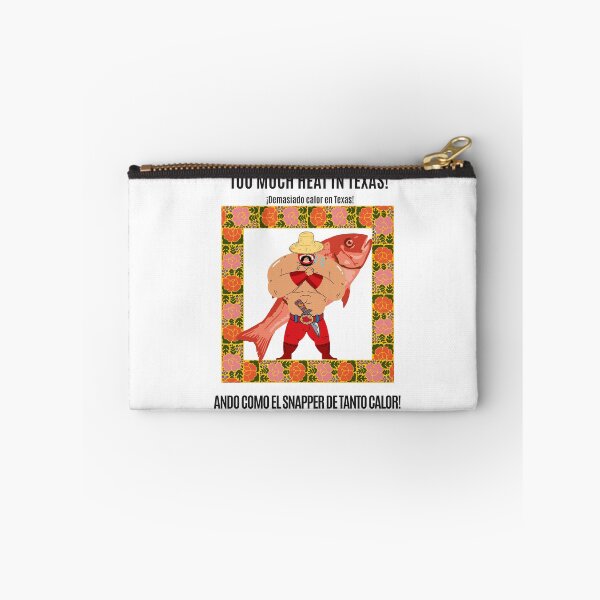Item preview, Very hot in Texas shirt, Fighter from the Oaxaca and Tamaulipas Kitchen Seasoning T-shirt, Yajad designed and sold by YajadApparel.