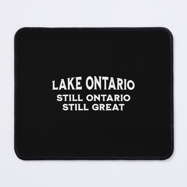 Item preview, Lake Ontario Still Ontario Still Great Canadian Pride designed and sold by AntiqueImages.
