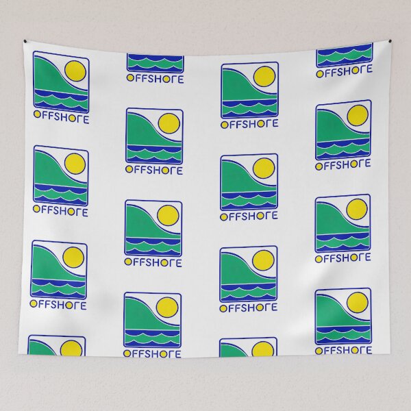 Item preview, OFFSHORE Surf logo designed and sold by Mick G Designs.