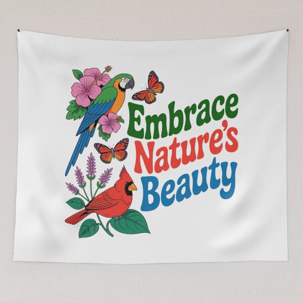 Item preview, Embrace Natures Beauty designed and sold by J-CCreations.