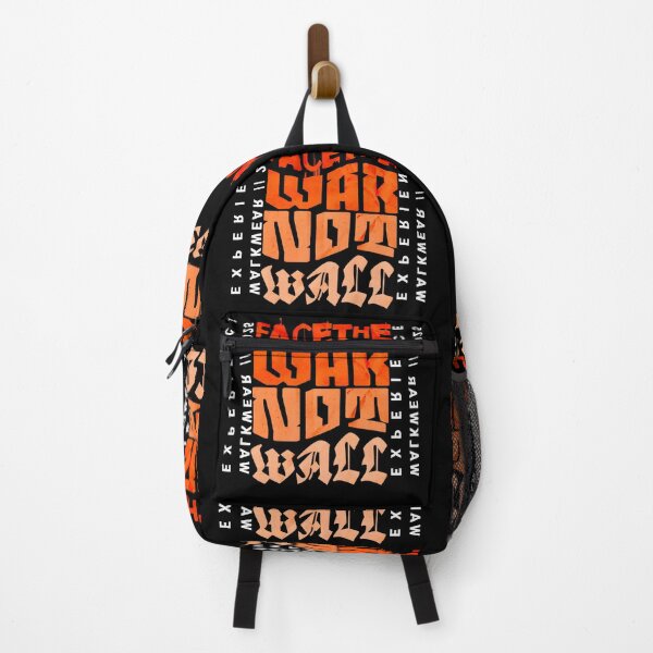 Item preview, Street Wear - Face The War Not Wall designed and sold by Blesslaws.