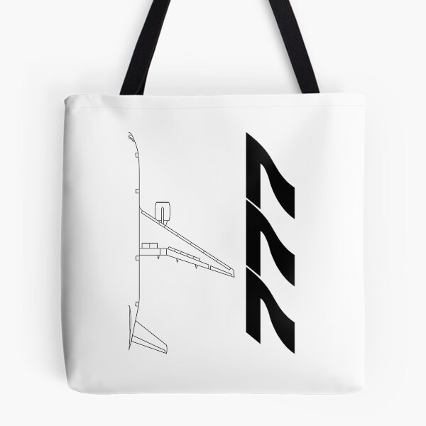 Artikelvorschau, Technischer Entwurf des Verkehrsflugzeugs 777 (Black Edition) entworfen und verkauft von Magazine Combate.