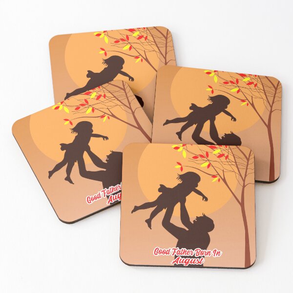 Item preview, Good Father Born In August  - good father designed and sold by frestshop.
