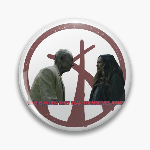 Item preview, Sticker The Man in the Yellow Suit & Dreamer - Retro Mystery Horror Graphic designed and sold by Arcade&Binge.