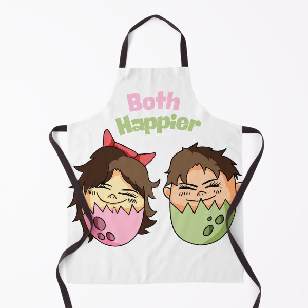 Item preview, Cute Hatching Egg Couple Graphic designed and sold by Rezchi.