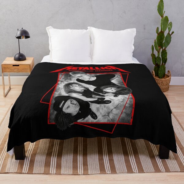Item preview, Metalica Rock Band Music designed and sold by VividViLab.