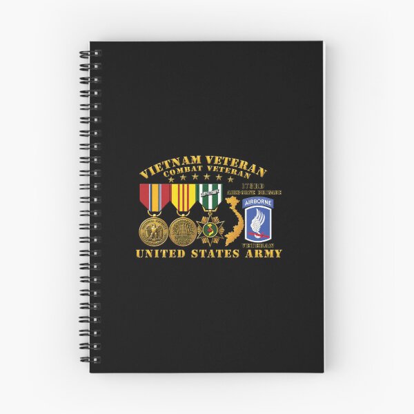 Item preview, Army - Vietnam  Vet - w Medals - VN - 173rd Airborne Brigade  - 3D Enhanced X 300 designed and sold by Military Insignia Products.