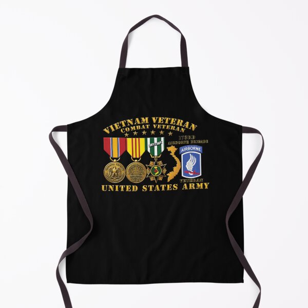 Item preview, Army - Vietnam  Vet - w Medals - VN - 173rd Airborne Brigade  - 3D Enhanced X 300 designed and sold by Military Insignia Products.