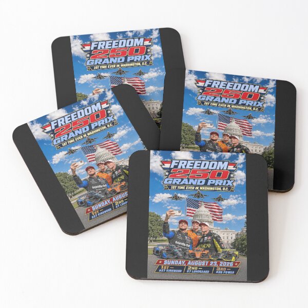 Item preview, FREEDOM 250th D.C. GRAND Prix - 250th USA Anniversary Celebration 1776 to 2026 -1st DC Grand Prix Race designed and sold by DBM Photo Art 1.