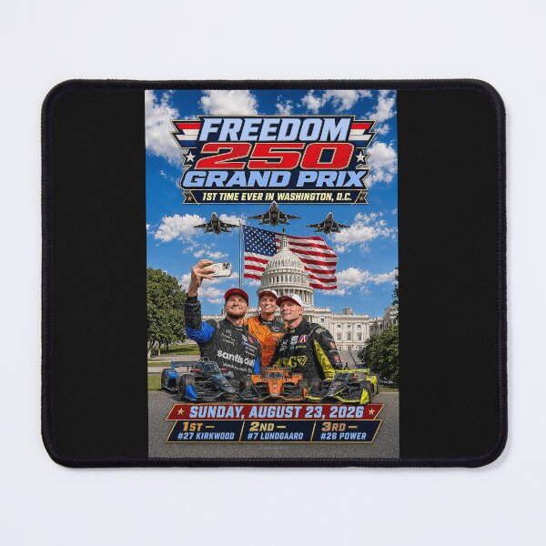 Item preview, FREEDOM 250th D.C. GRAND Prix - 250th USA Anniversary Celebration 1776 to 2026 -1st DC Grand Prix Race designed and sold by DBM Photo Art 1.