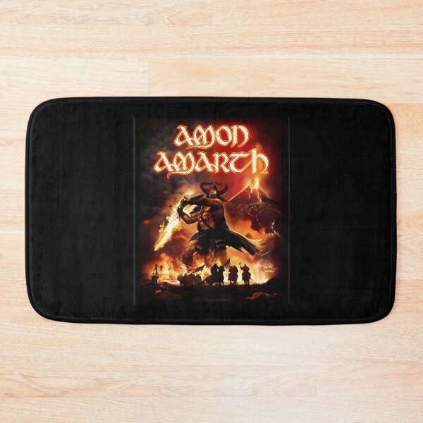 Item preview, Amon Amarth Style Rock Band designed and sold by AselaDesigns.