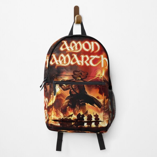Item preview, Amon Amarth Style Rock Band designed and sold by AselaDesigns.