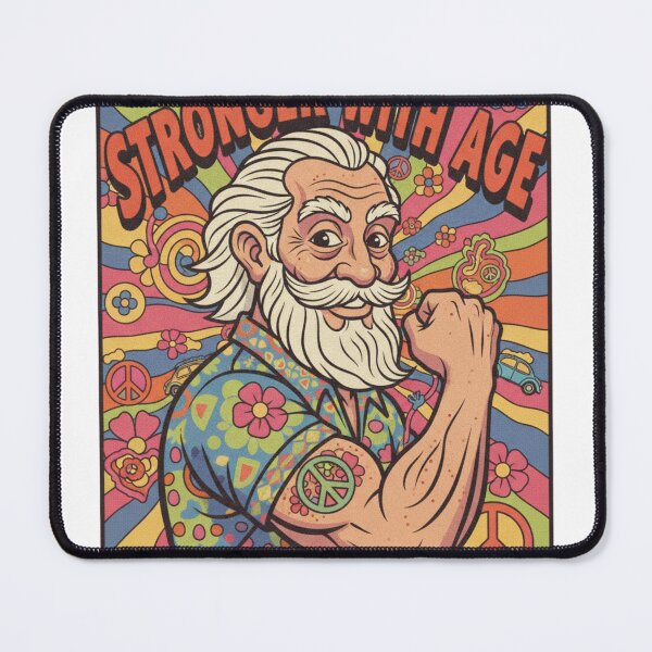 Item preview, Stronger with age designed and sold by MaciejErdon.