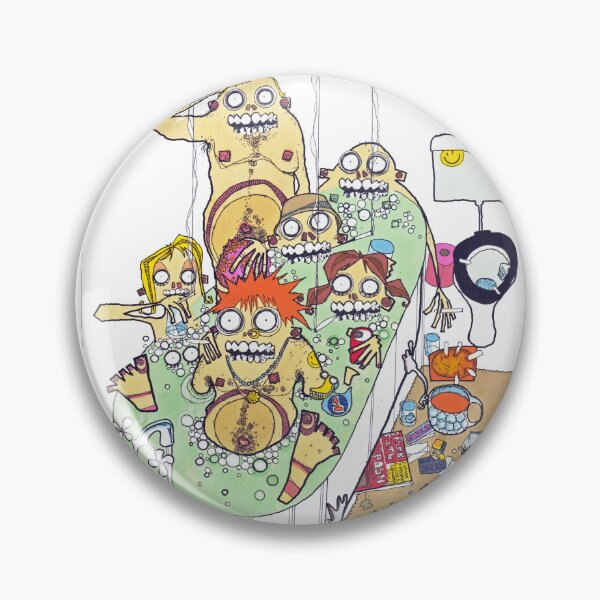 Item preview, Bathtime designed and sold by AndyWatt72.