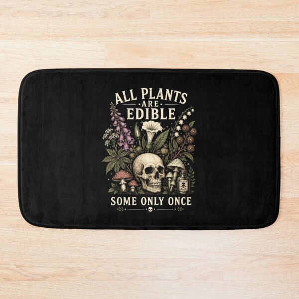 Item preview, Funny Gardening Dark Botanical Gothic Plant Lover gift designed and sold by Amzkao.