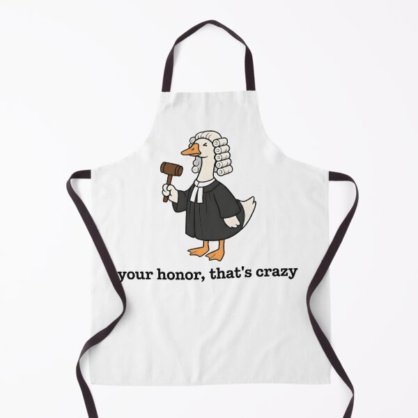 Item preview, Funny Duck Lawyer Shirt, Legal Meme Tee designed and sold by Jessartsao.