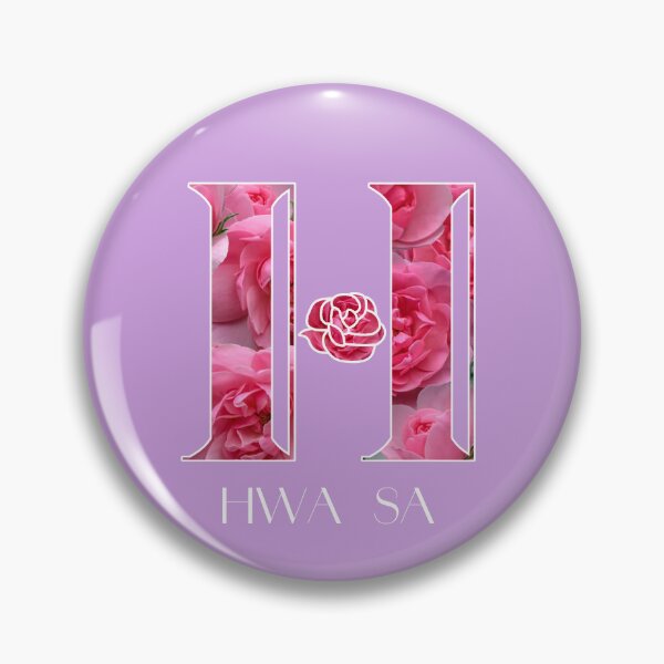 Item preview, Rose HWASA designed and sold by Waradous.