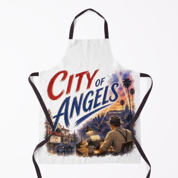 Item preview, City of Angels the Musical designed and sold by Lyric Vault - Rock on.