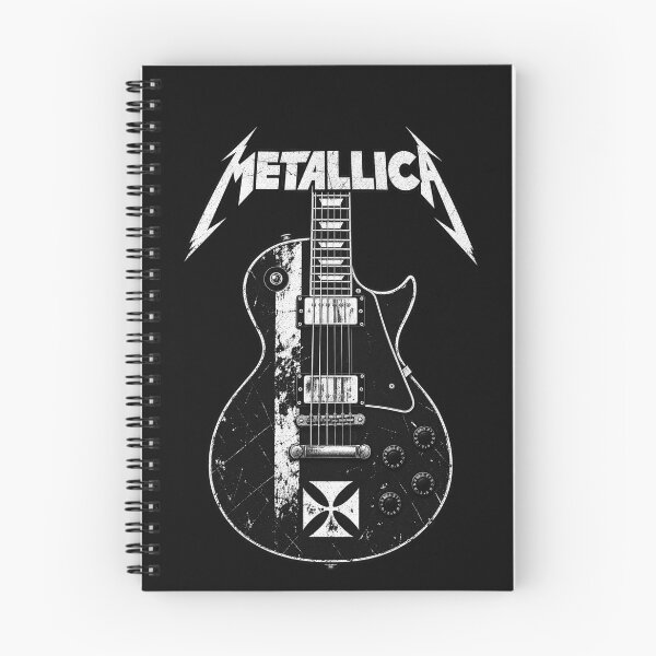 Item preview, Metalica Rock Band Music designed and sold by VividViLab.
