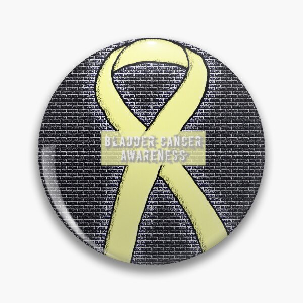 Item preview, Bladder Cancer Awareness Month Ribbon designed and sold by ASuspiciousMole.