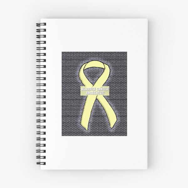 Item preview, Bladder Cancer Awareness Month Ribbon designed and sold by ASuspiciousMole.