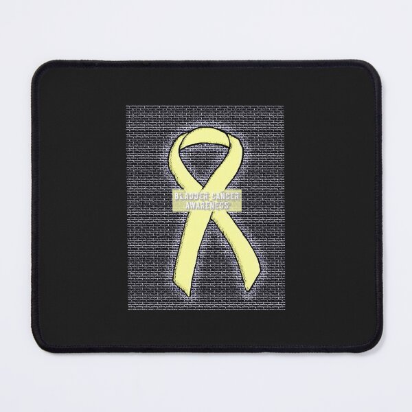 Item preview, Bladder Cancer Awareness Month Ribbon designed and sold by ASuspiciousMole.