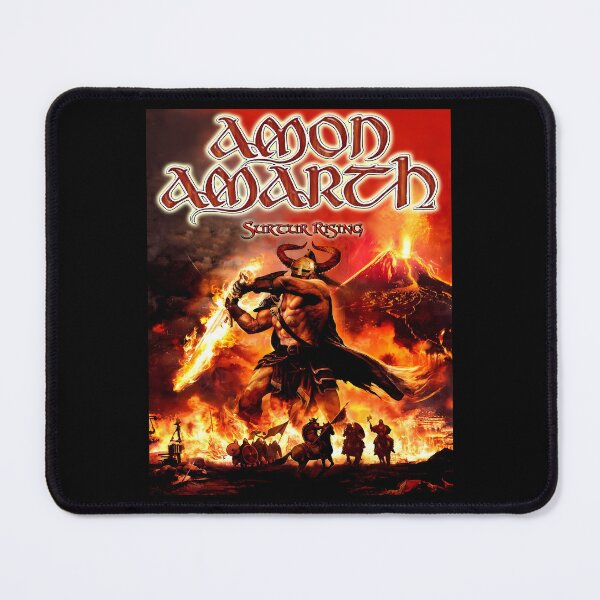 Item preview, Amon Amarth Style Rock Band designed and sold by AselaDesigns.