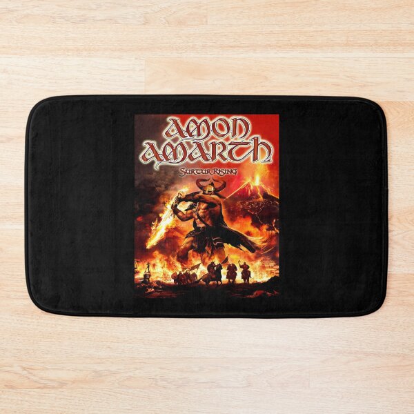 Item preview, Amon Amarth Style Rock Band designed and sold by AselaDesigns.